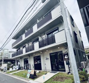 イルミ高円寺1DKの204募集中
