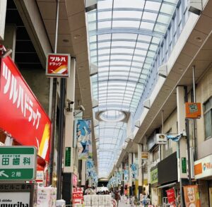 イルミ高円寺1DKの204募集中